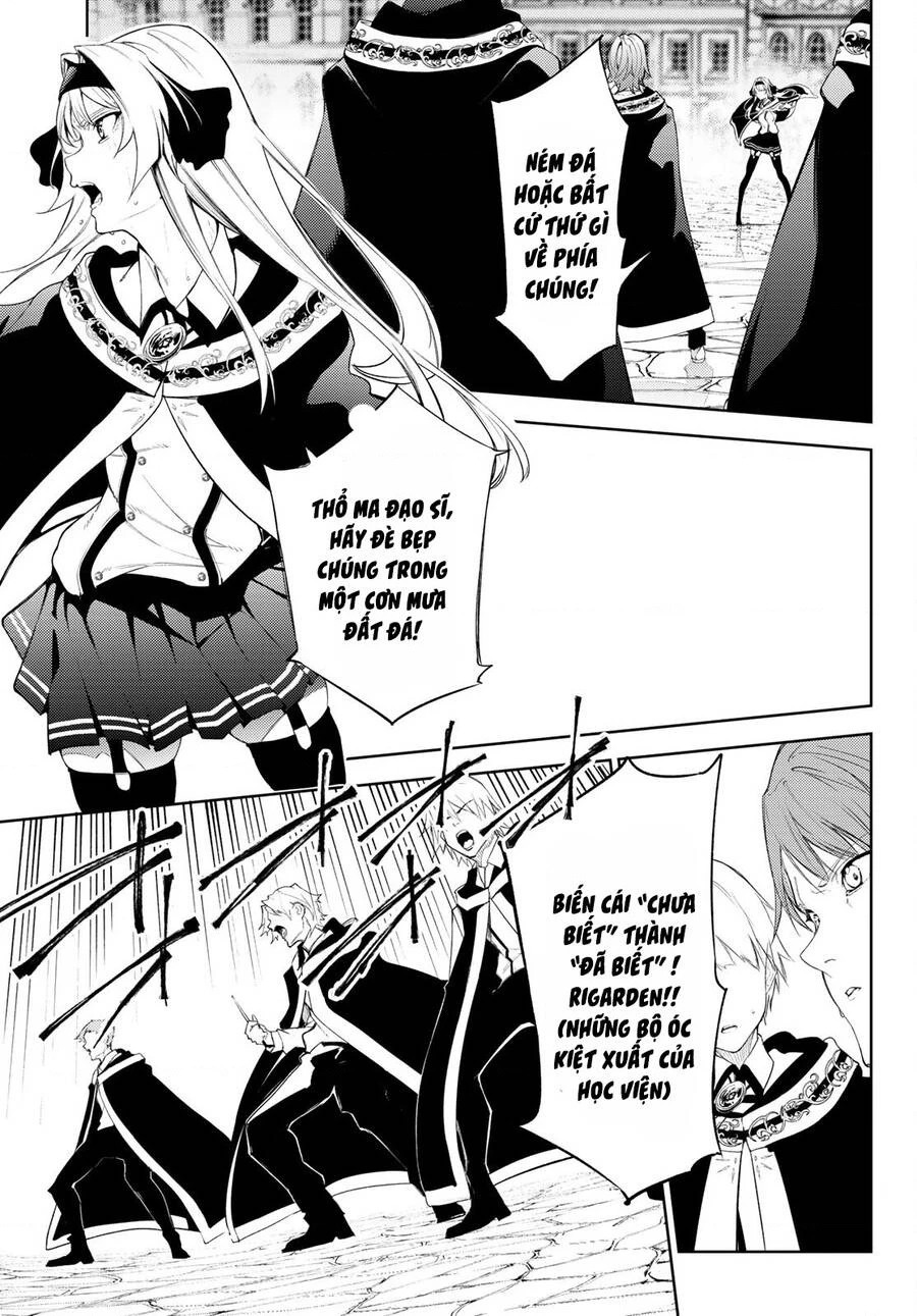 Wistoria Bản Hùng Ca Kiếm Và Pháp Trượng Chapter 52.17 - 37