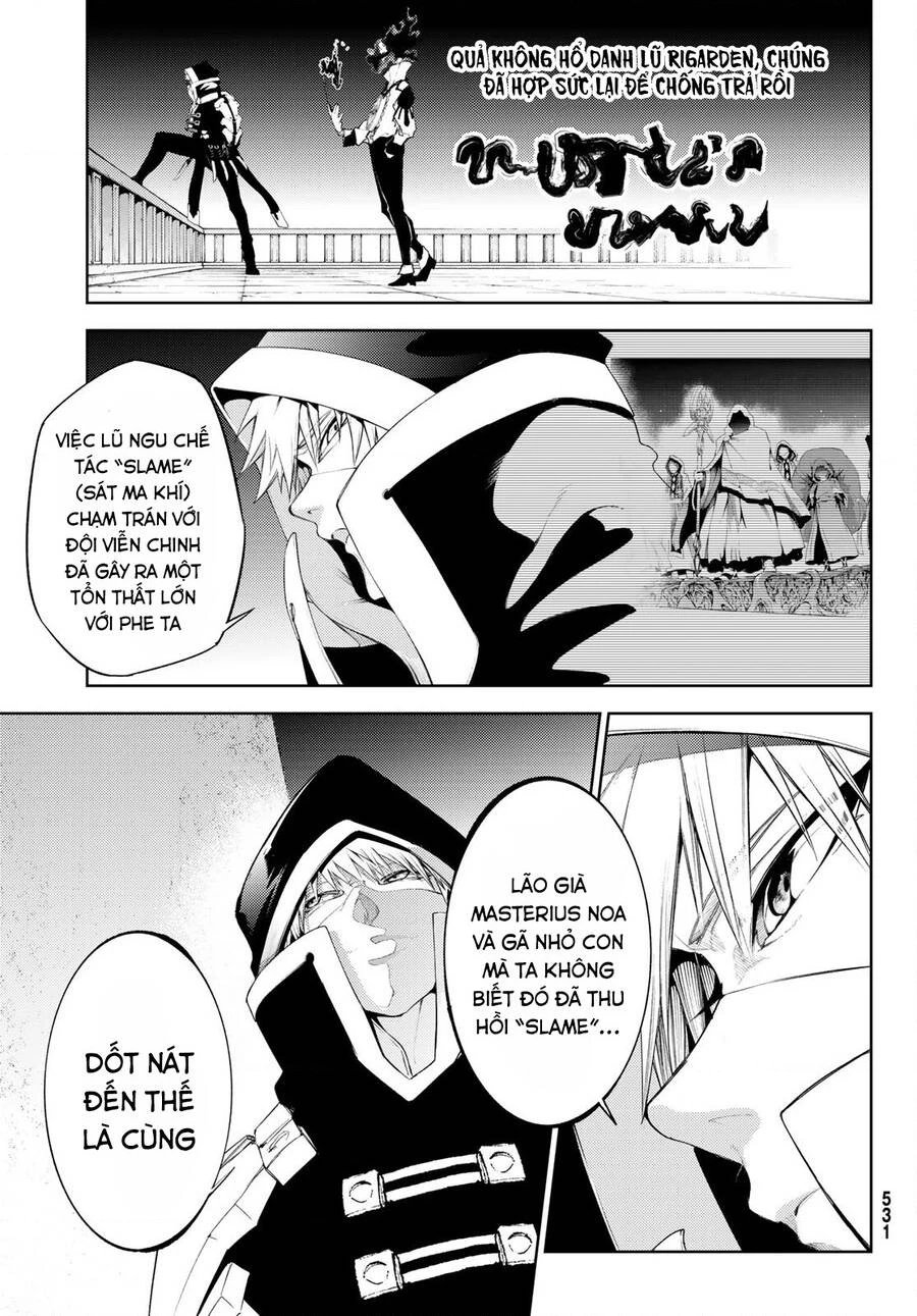 Wistoria Bản Hùng Ca Kiếm Và Pháp Trượng Chapter 52.17 - 39