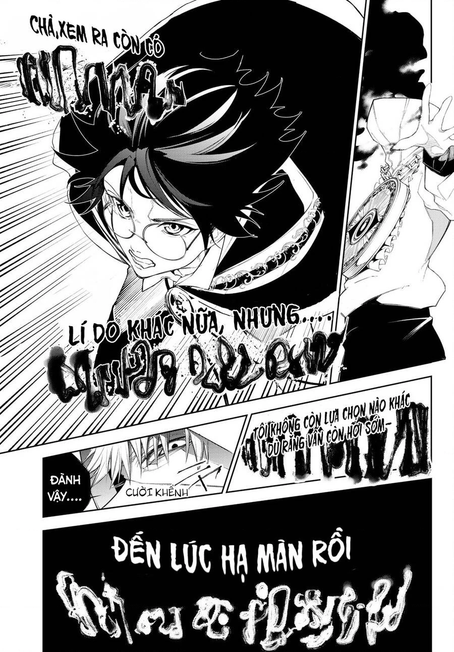 Wistoria Bản Hùng Ca Kiếm Và Pháp Trượng Chapter 52.17 - 41