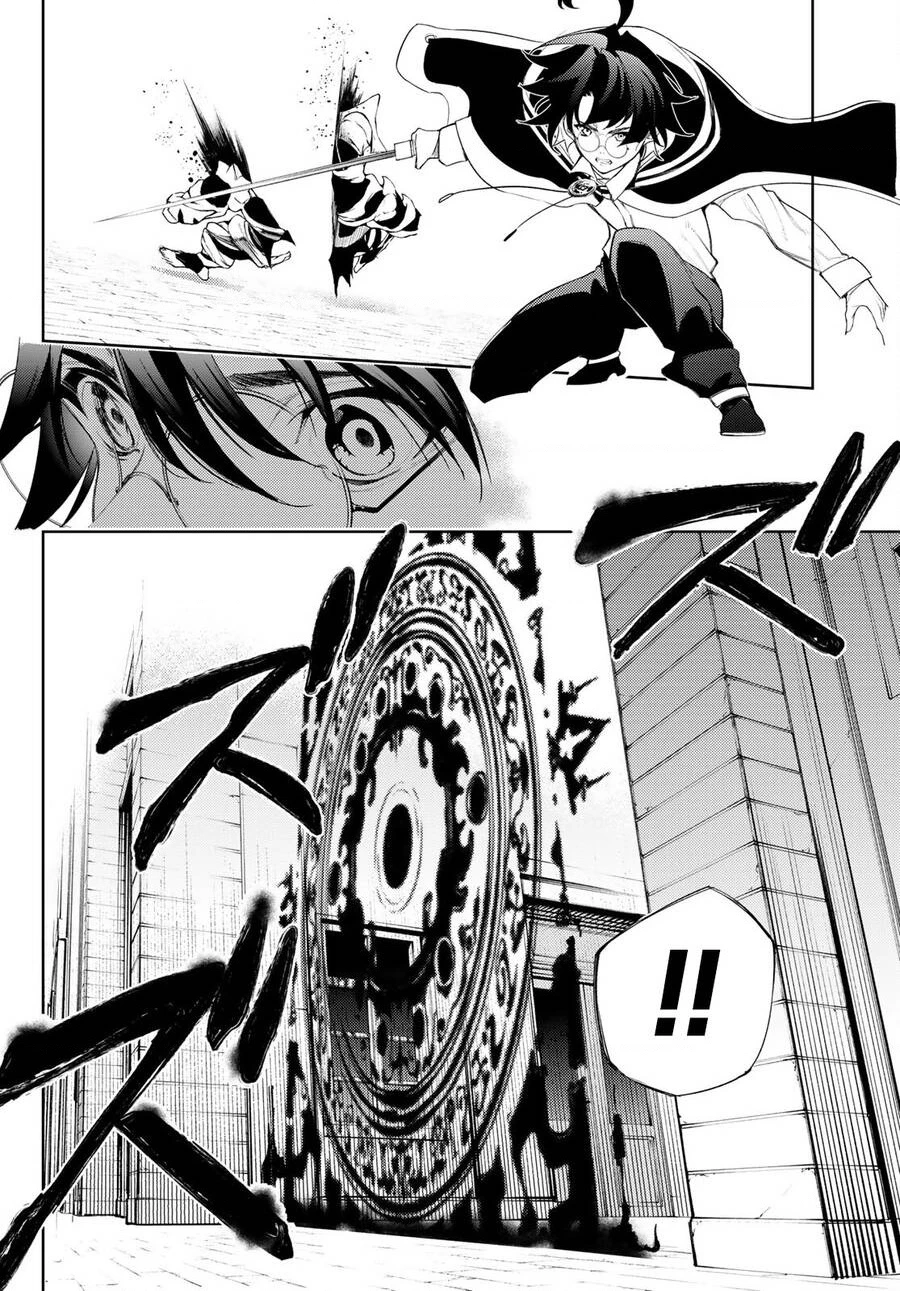 Wistoria Bản Hùng Ca Kiếm Và Pháp Trượng Chapter 52.17 - 42