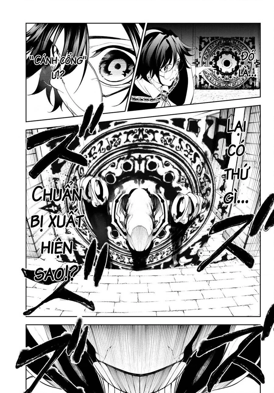 Wistoria Bản Hùng Ca Kiếm Và Pháp Trượng Chapter 52.17 - 43