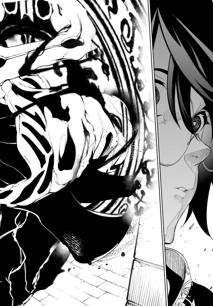 Wistoria Bản Hùng Ca Kiếm Và Pháp Trượng Chapter 52.17 - 44