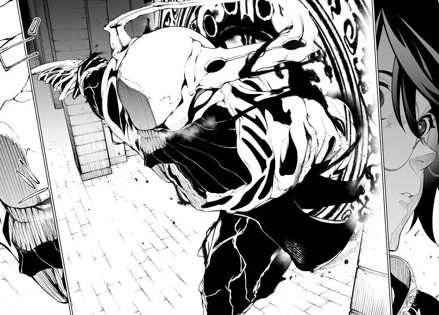 Wistoria Bản Hùng Ca Kiếm Và Pháp Trượng Chapter 52.17 - 46