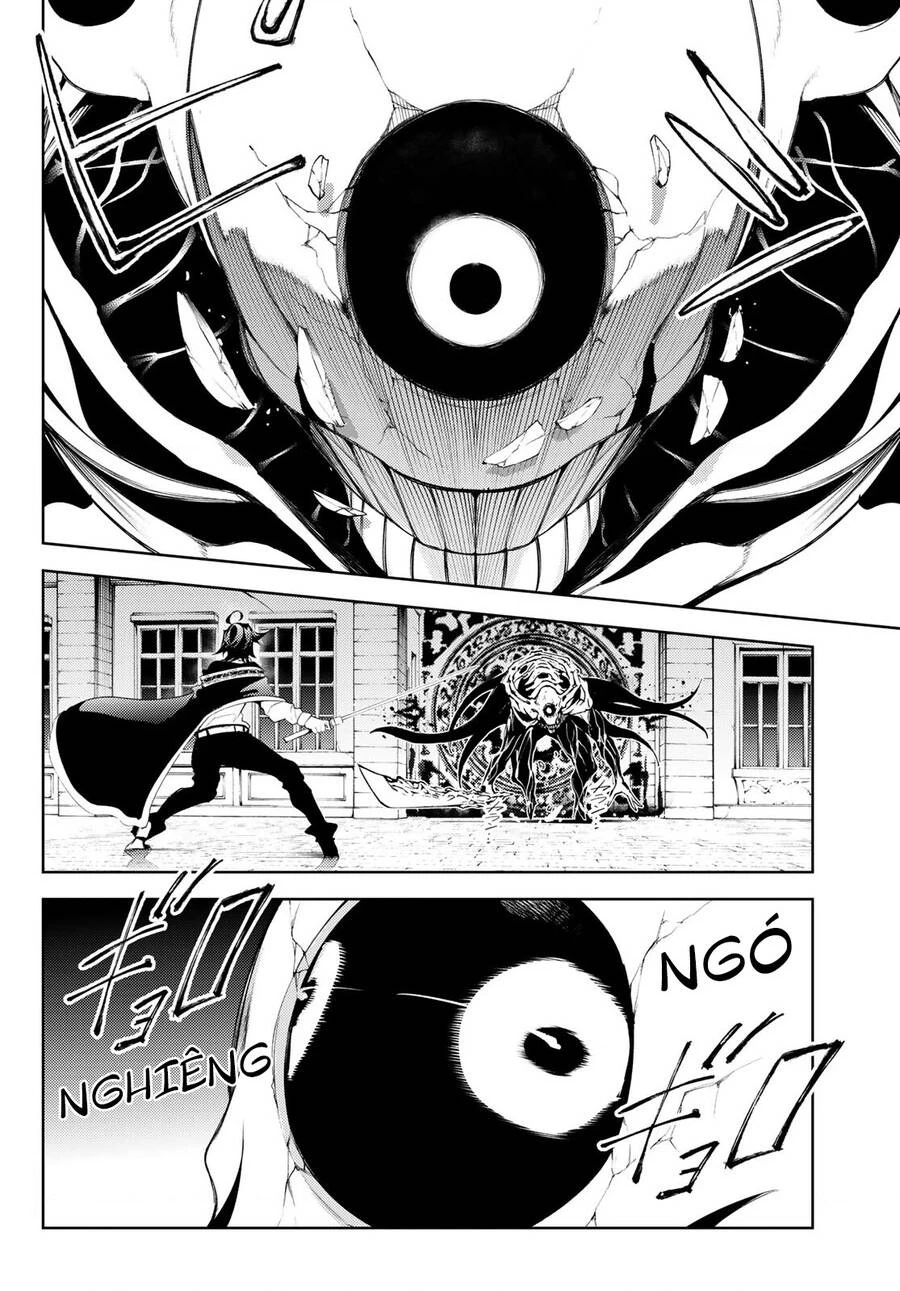 Wistoria Bản Hùng Ca Kiếm Và Pháp Trượng Chapter 52.17 - 47