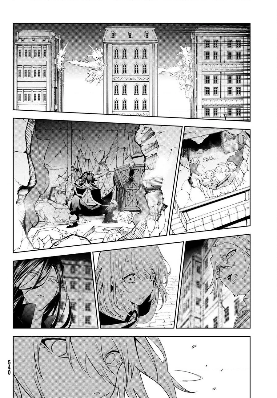 Wistoria Bản Hùng Ca Kiếm Và Pháp Trượng Chapter 52.17 - 49