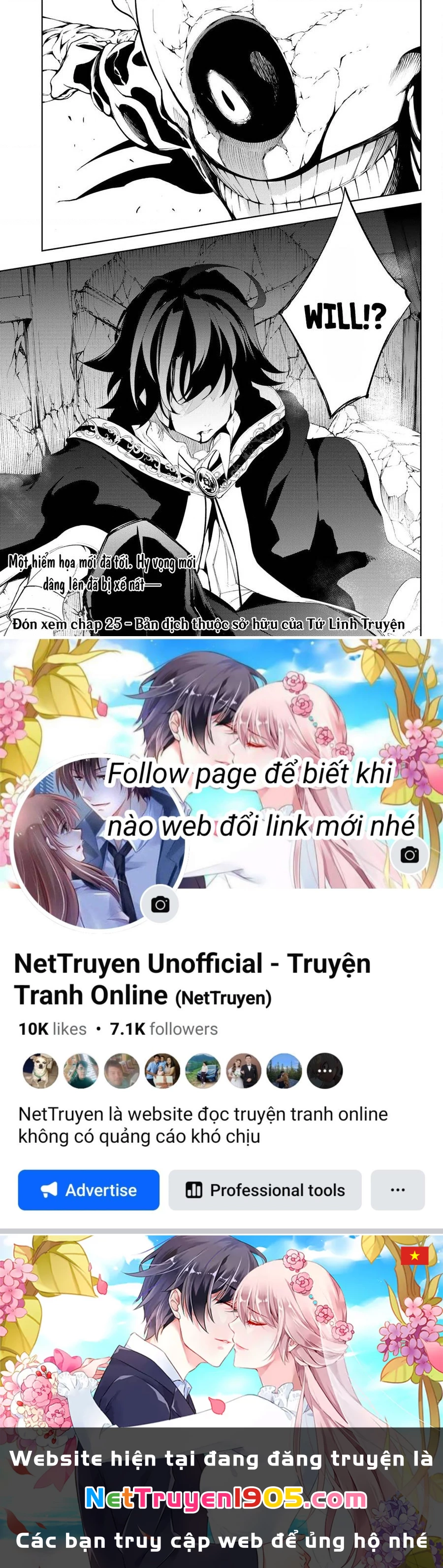 Wistoria Bản Hùng Ca Kiếm Và Pháp Trượng Chapter 52.17 - 50