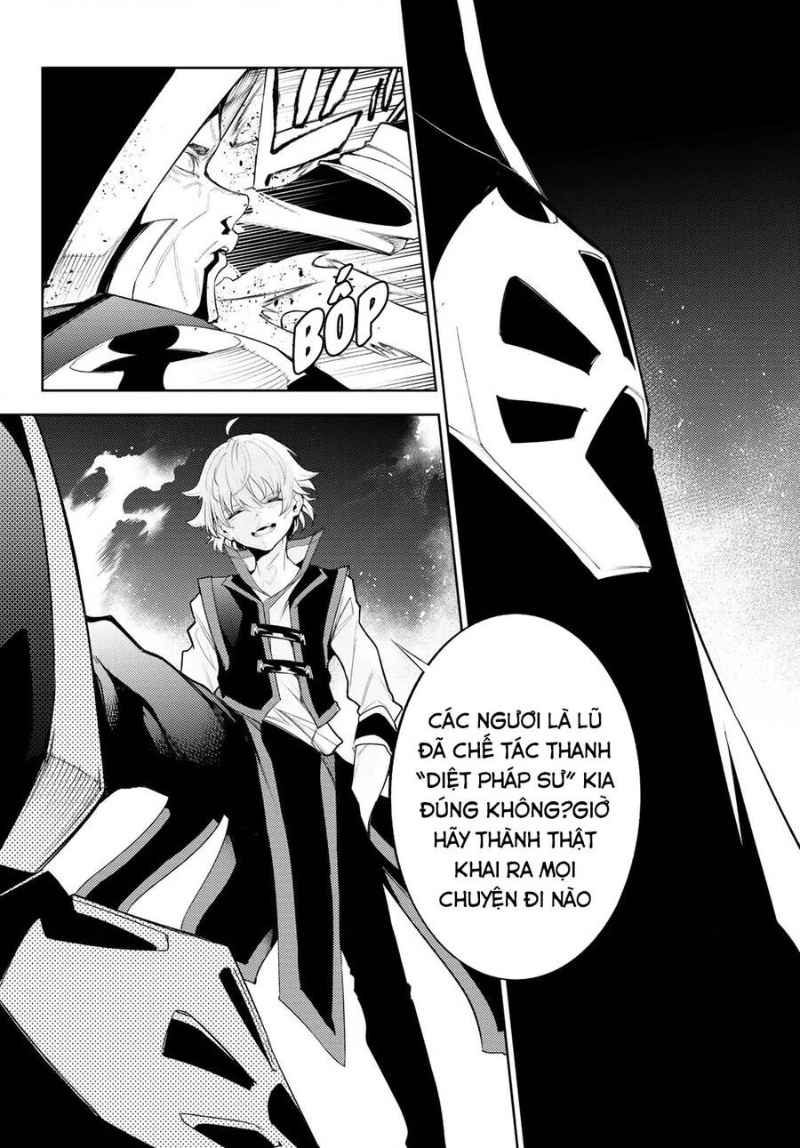 Wistoria Bản Hùng Ca Kiếm Và Pháp Trượng Chapter 52.18 - 4