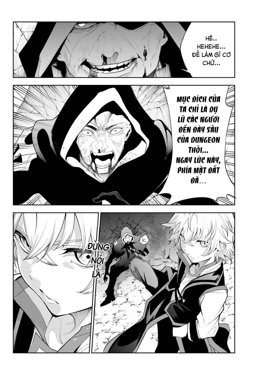 Wistoria Bản Hùng Ca Kiếm Và Pháp Trượng Chapter 52.18 - 6