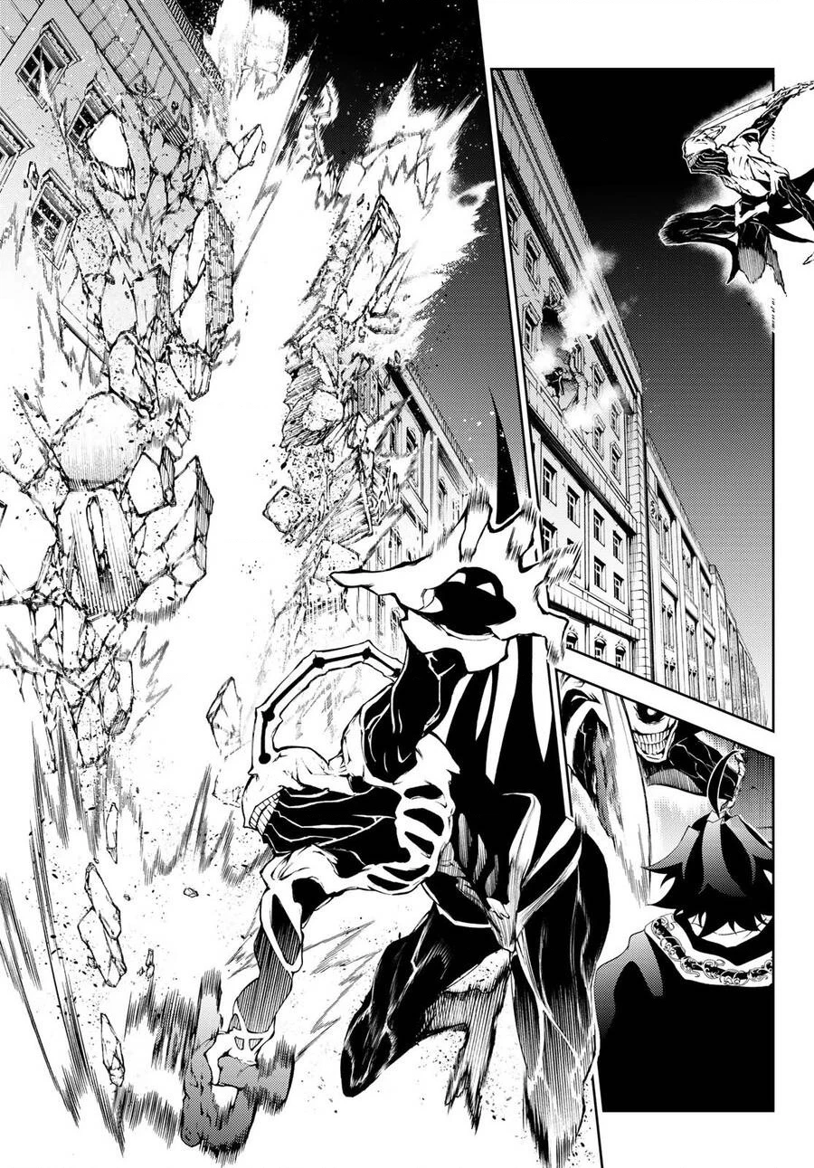 Wistoria Bản Hùng Ca Kiếm Và Pháp Trượng Chapter 52.18 - 9