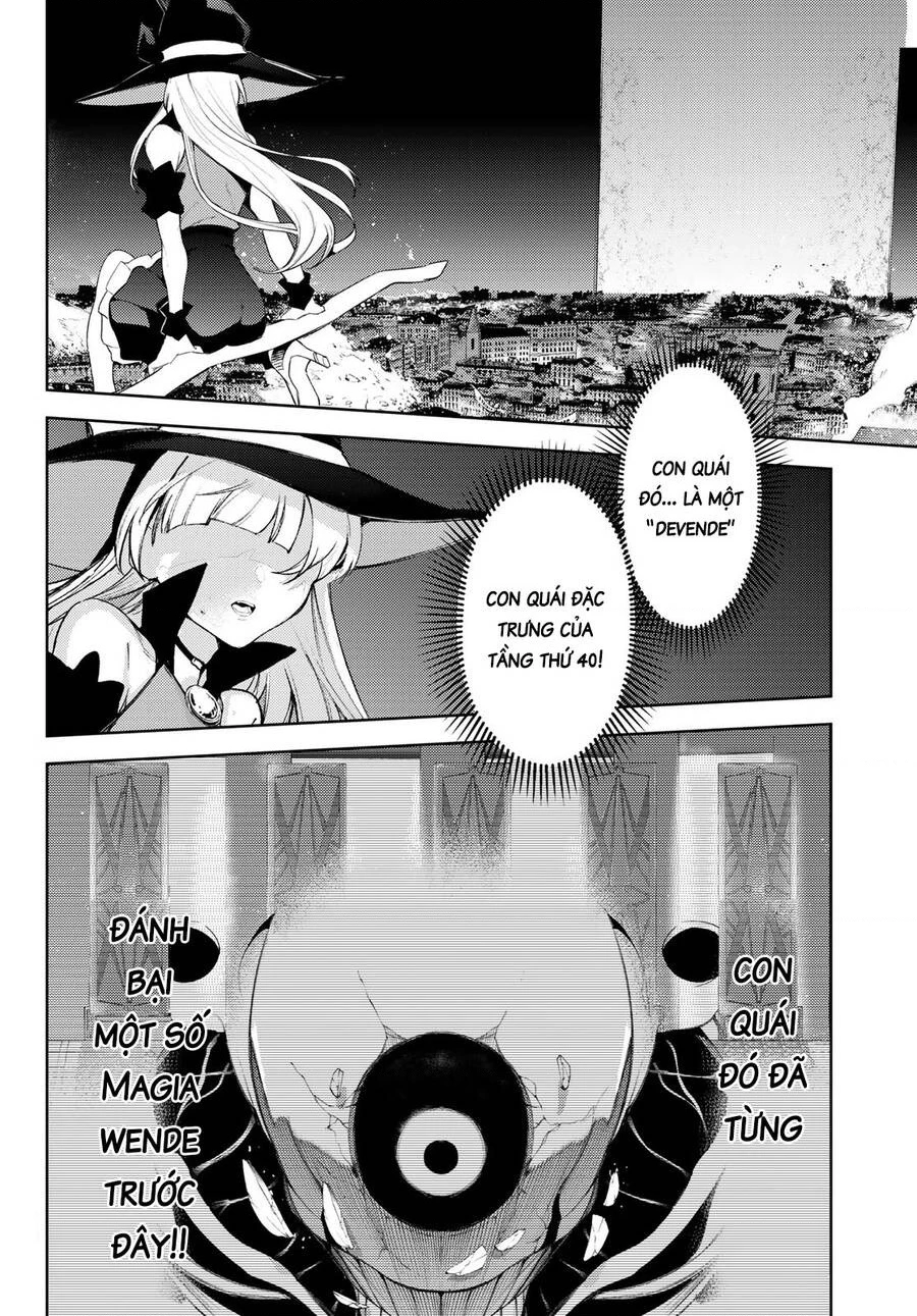 Wistoria Bản Hùng Ca Kiếm Và Pháp Trượng Chapter 52.18 - 11