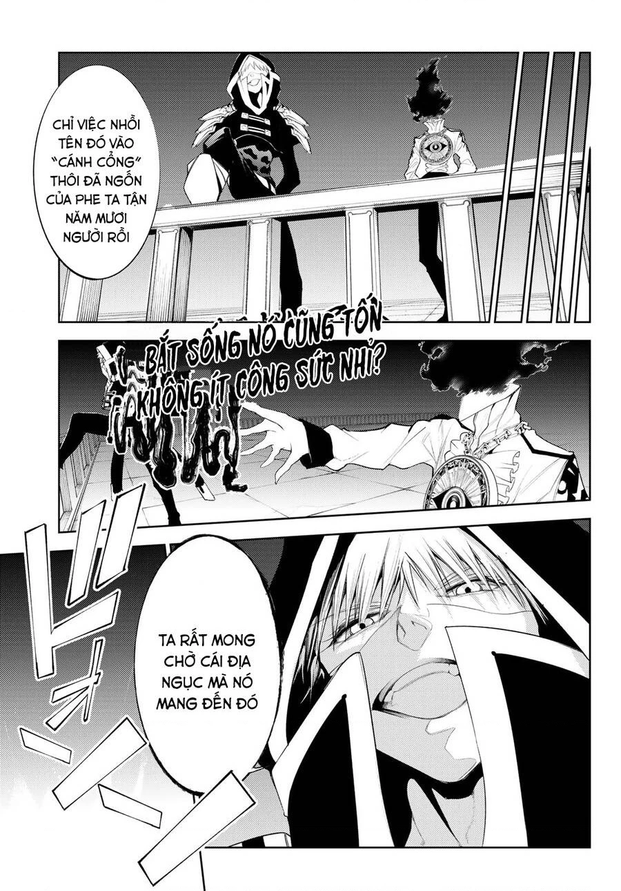 Wistoria Bản Hùng Ca Kiếm Và Pháp Trượng Chapter 52.18 - 12