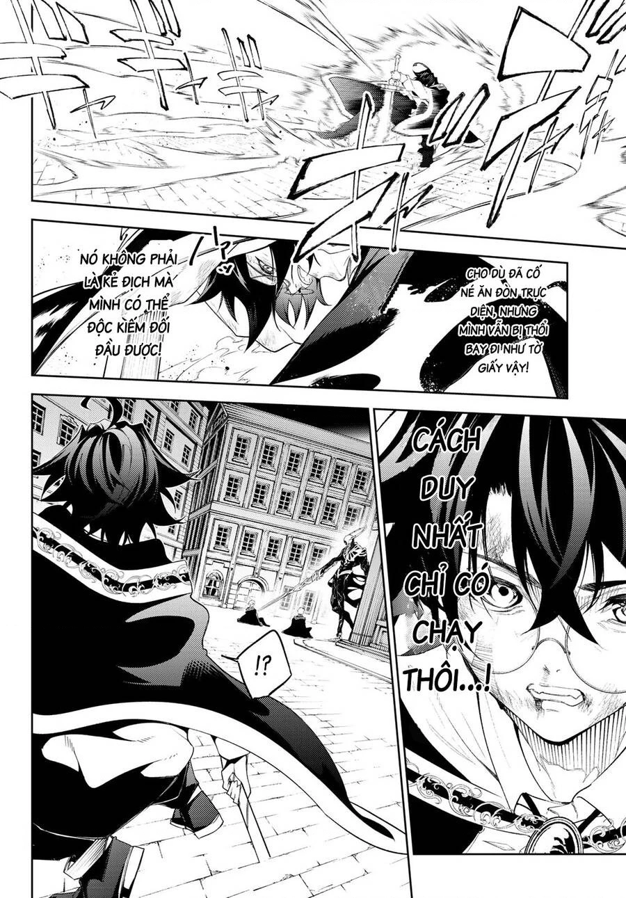 Wistoria Bản Hùng Ca Kiếm Và Pháp Trượng Chapter 52.18 - 13