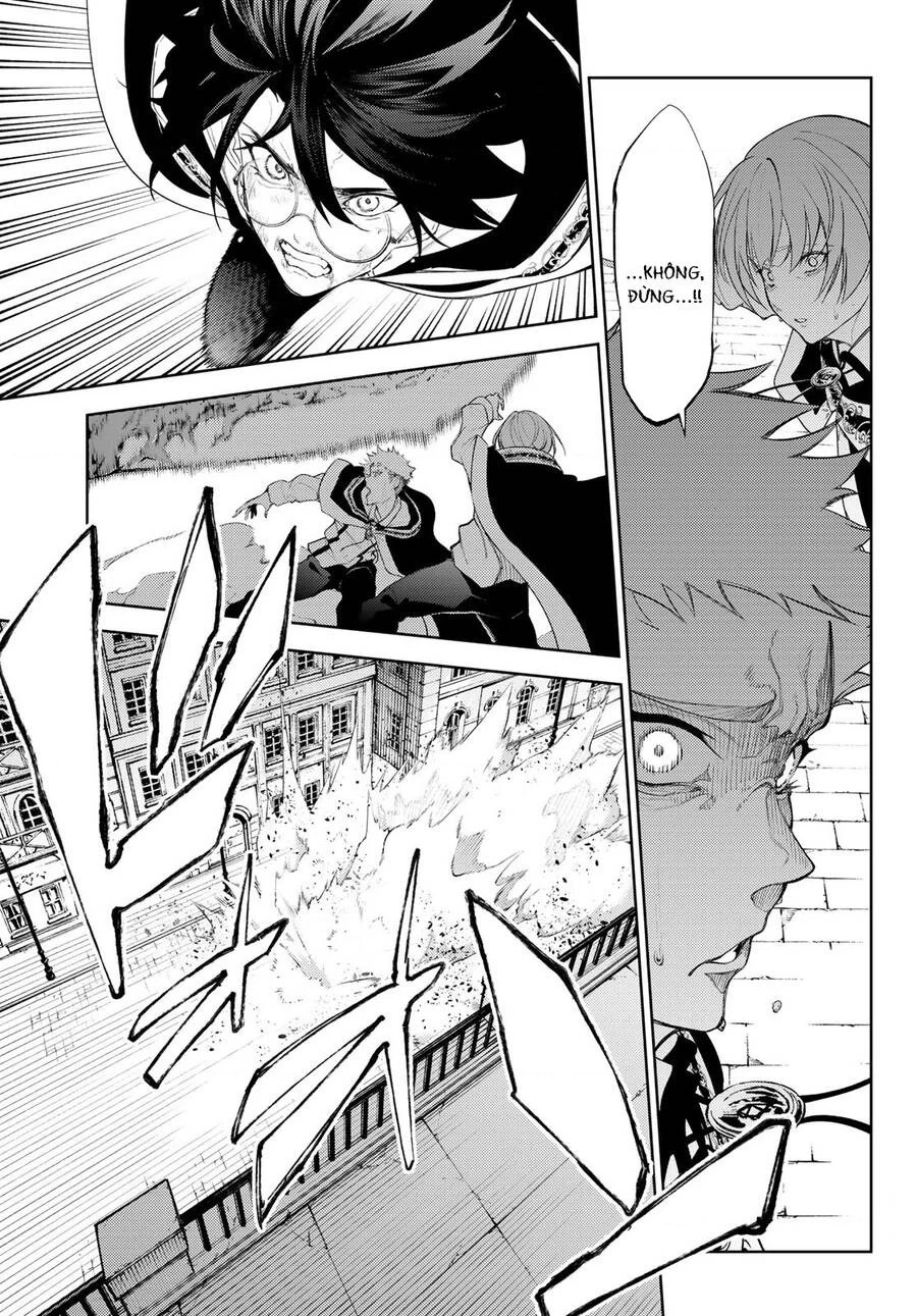 Wistoria Bản Hùng Ca Kiếm Và Pháp Trượng Chapter 52.18 - 14