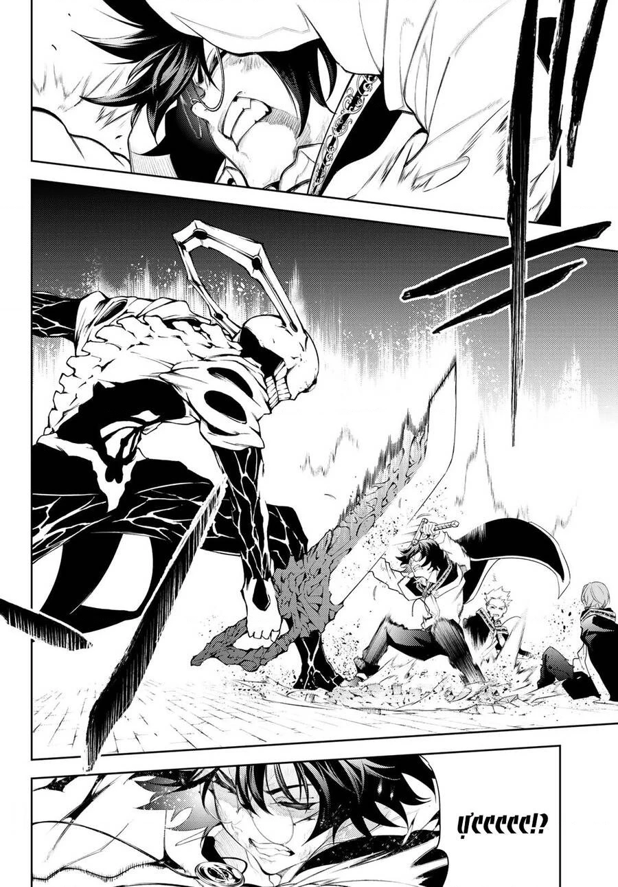 Wistoria Bản Hùng Ca Kiếm Và Pháp Trượng Chapter 52.18 - 15