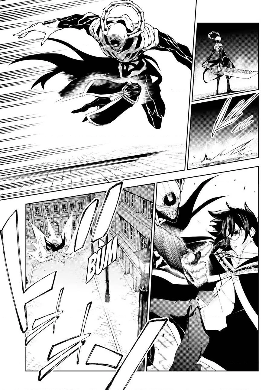 Wistoria Bản Hùng Ca Kiếm Và Pháp Trượng Chapter 52.18 - 18