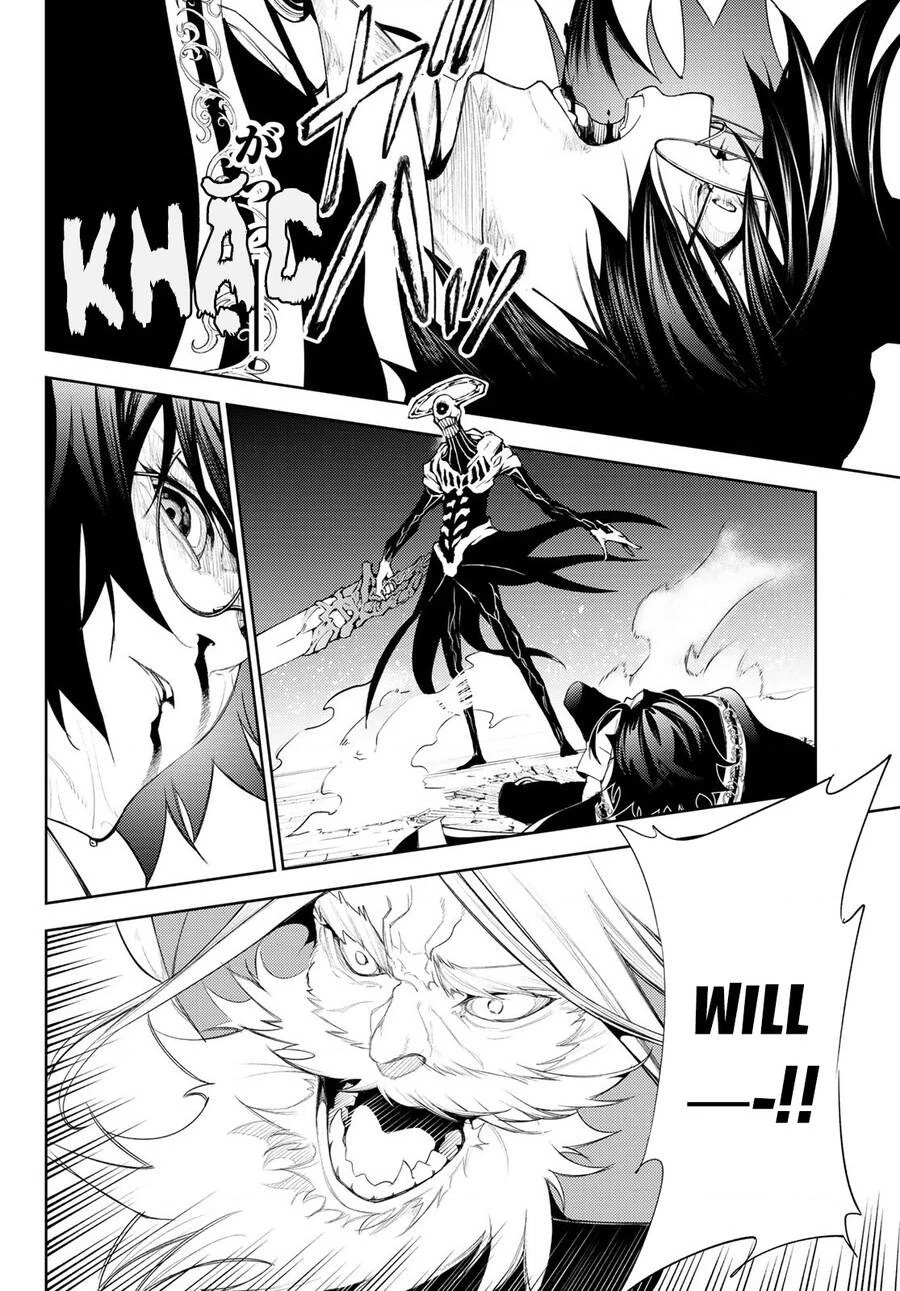 Wistoria Bản Hùng Ca Kiếm Và Pháp Trượng Chapter 52.18 - 19