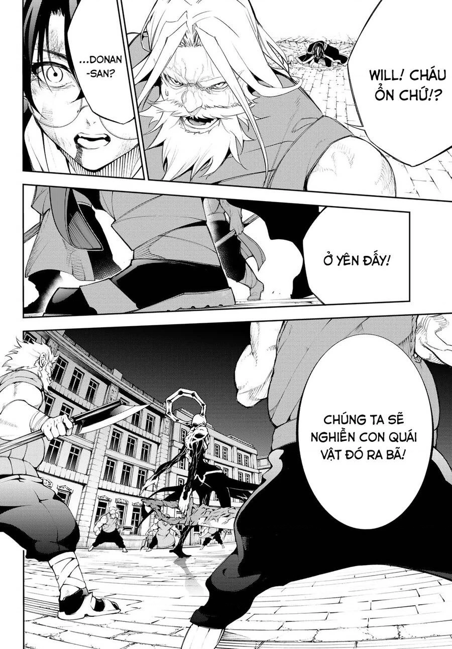 Wistoria Bản Hùng Ca Kiếm Và Pháp Trượng Chapter 52.18 - 21