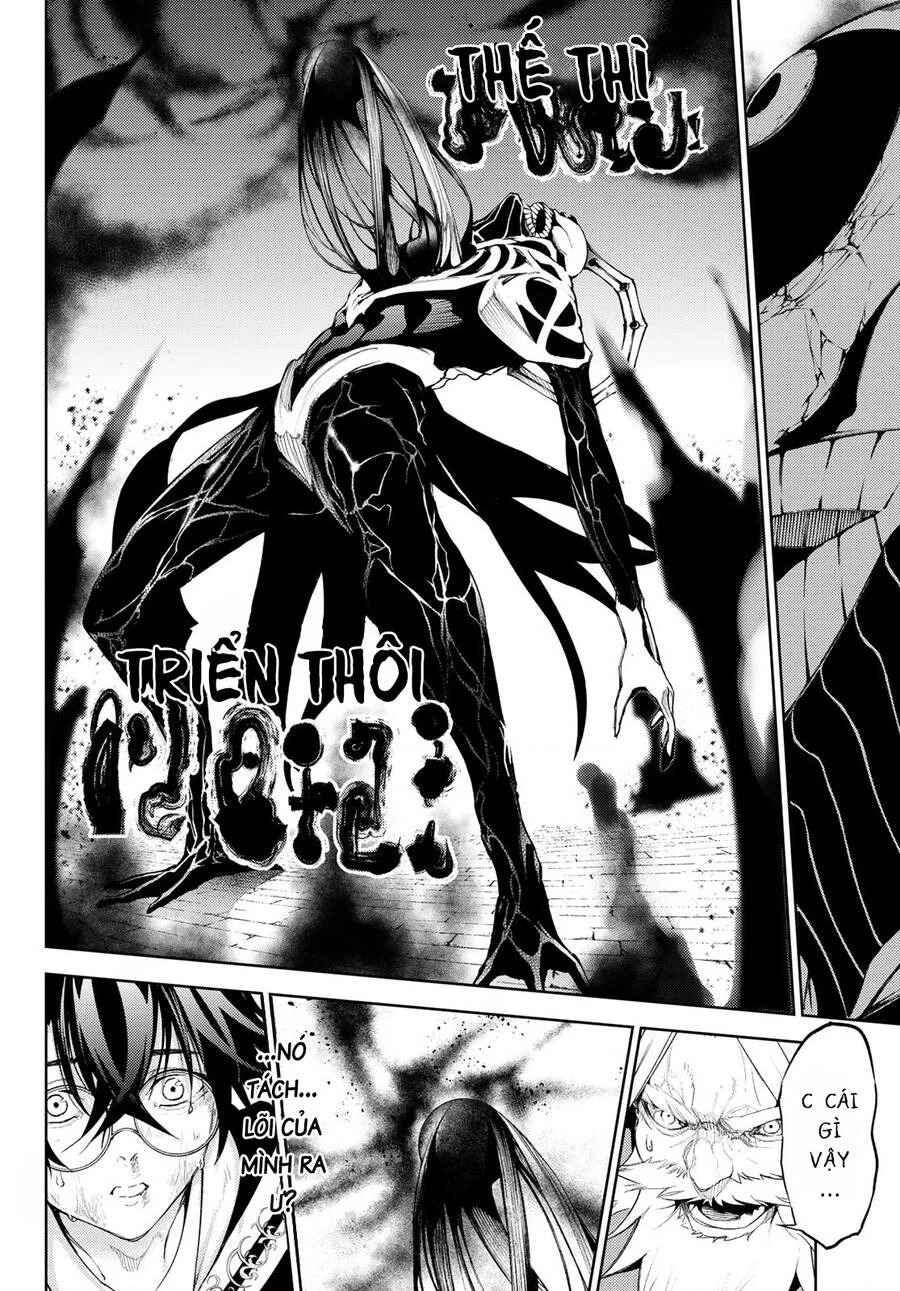 Wistoria Bản Hùng Ca Kiếm Và Pháp Trượng Chapter 52.18 - 23