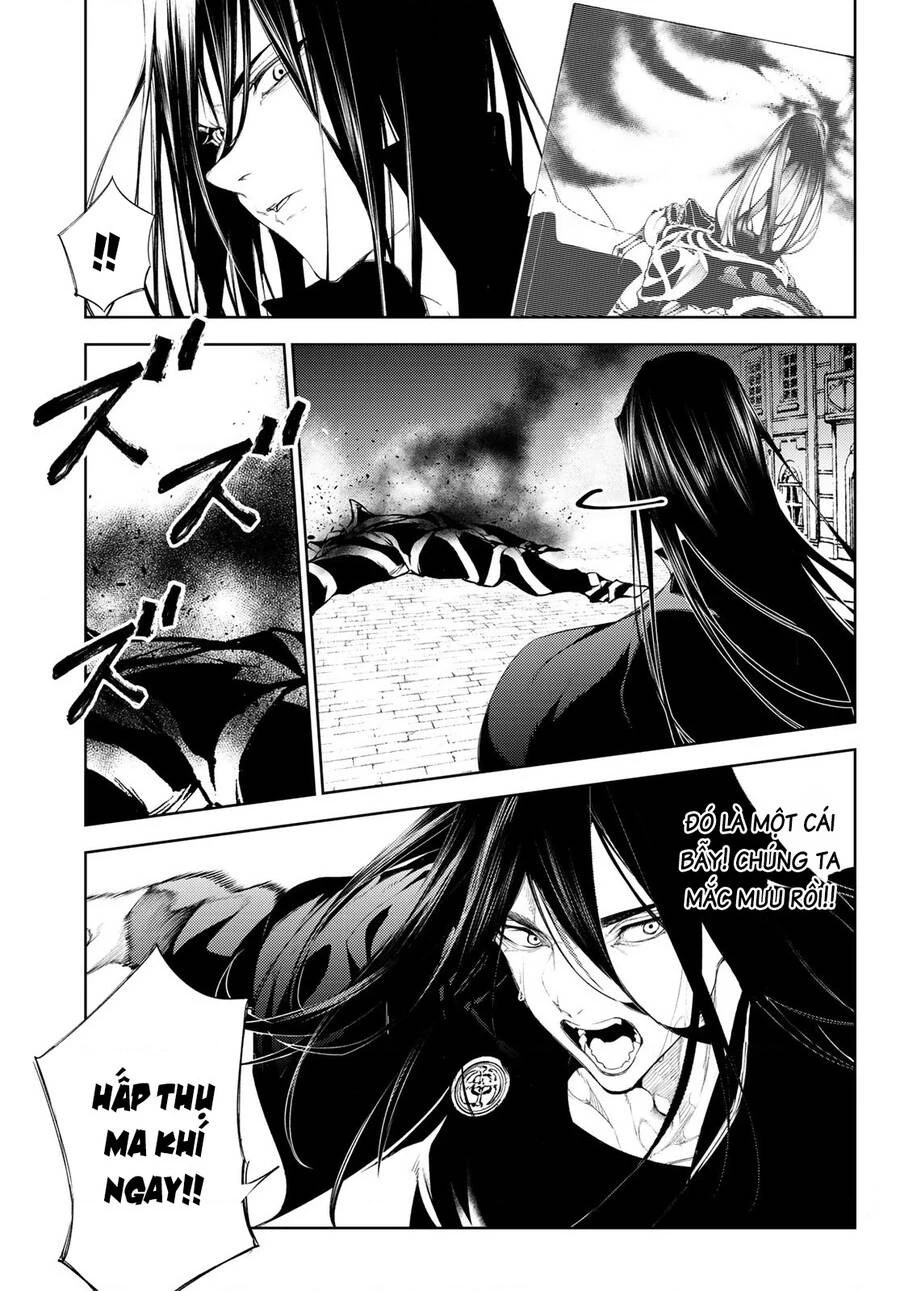 Wistoria Bản Hùng Ca Kiếm Và Pháp Trượng Chapter 52.18 - 24