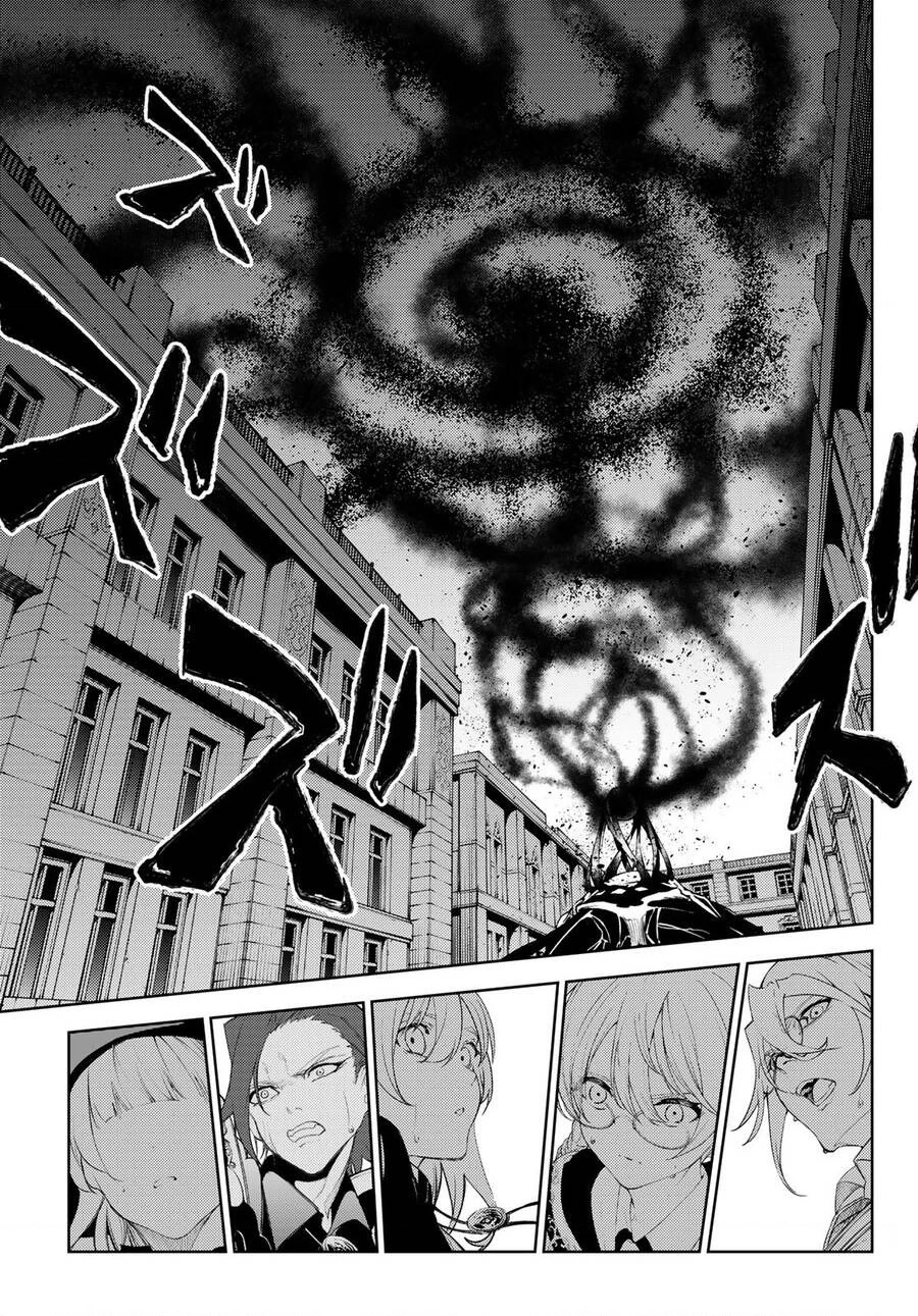 Wistoria Bản Hùng Ca Kiếm Và Pháp Trượng Chapter 52.18 - 26