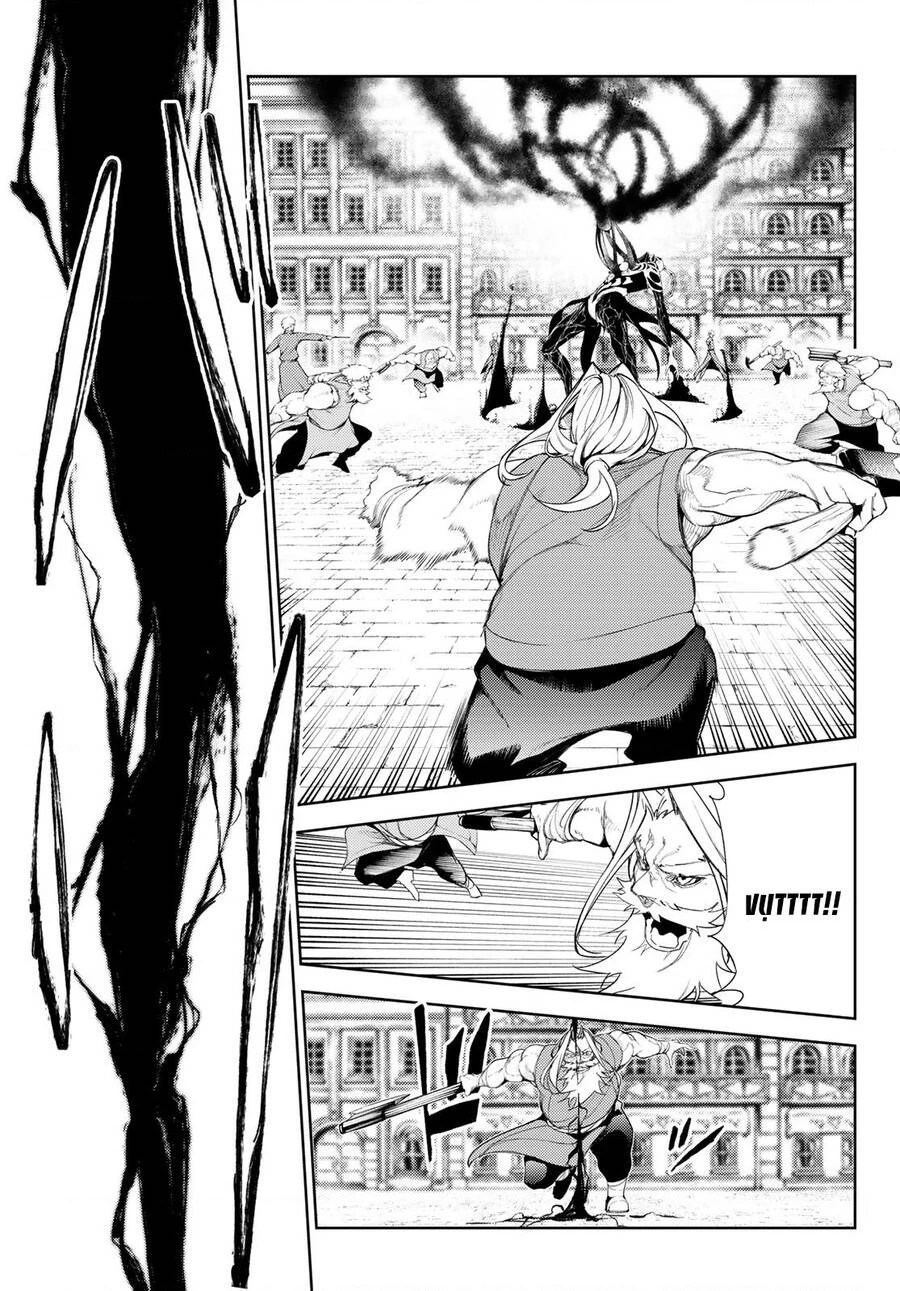 Wistoria Bản Hùng Ca Kiếm Và Pháp Trượng Chapter 52.18 - 28