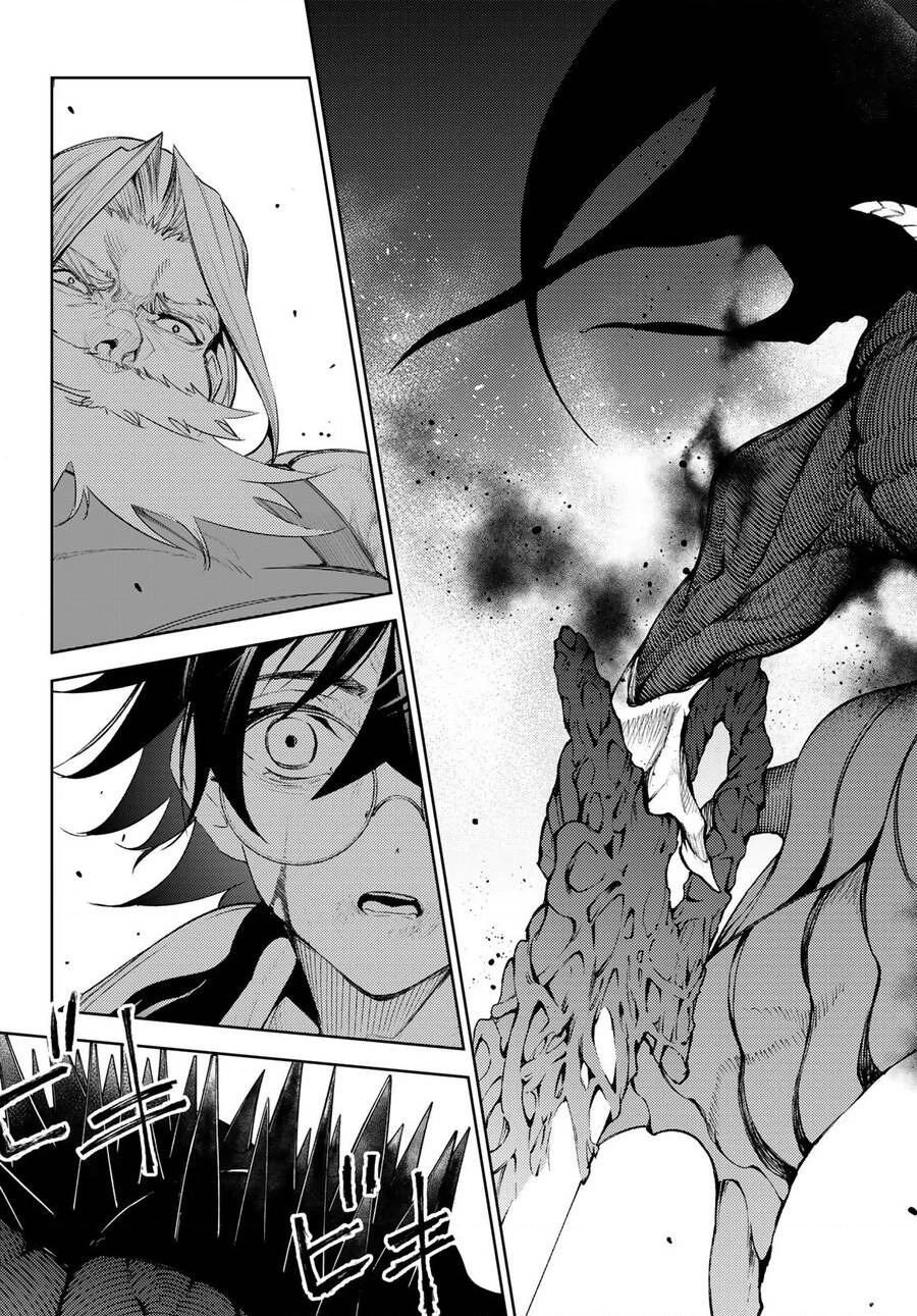 Wistoria Bản Hùng Ca Kiếm Và Pháp Trượng Chapter 52.18 - 32