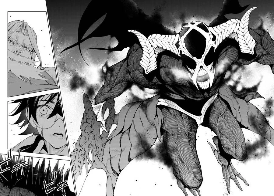 Wistoria Bản Hùng Ca Kiếm Và Pháp Trượng Chapter 52.18 - 33