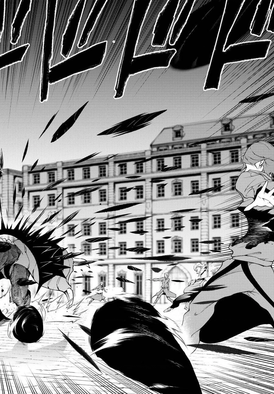 Wistoria Bản Hùng Ca Kiếm Và Pháp Trượng Chapter 52.18 - 34