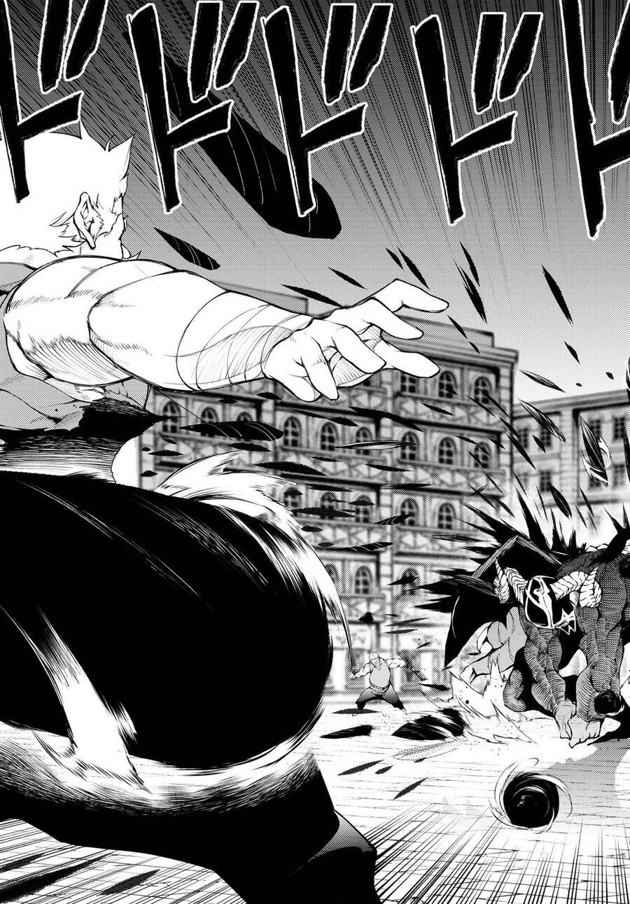 Wistoria Bản Hùng Ca Kiếm Và Pháp Trượng Chapter 52.18 - 35