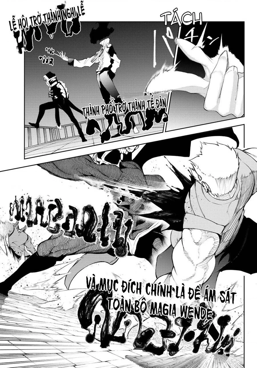 Wistoria Bản Hùng Ca Kiếm Và Pháp Trượng Chapter 52.18 - 38