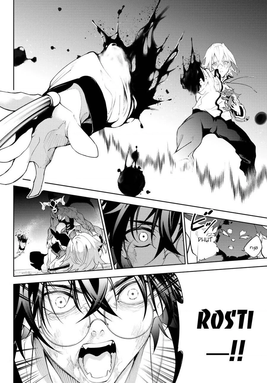 Wistoria Bản Hùng Ca Kiếm Và Pháp Trượng Chapter 52.18 - 40