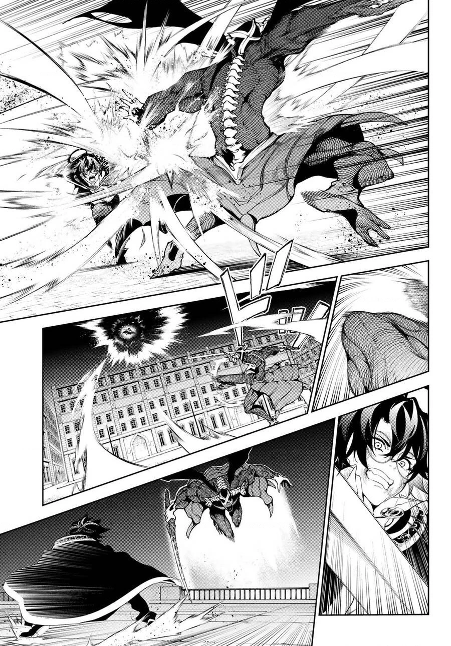 Wistoria Bản Hùng Ca Kiếm Và Pháp Trượng Chapter 52.18 - 41