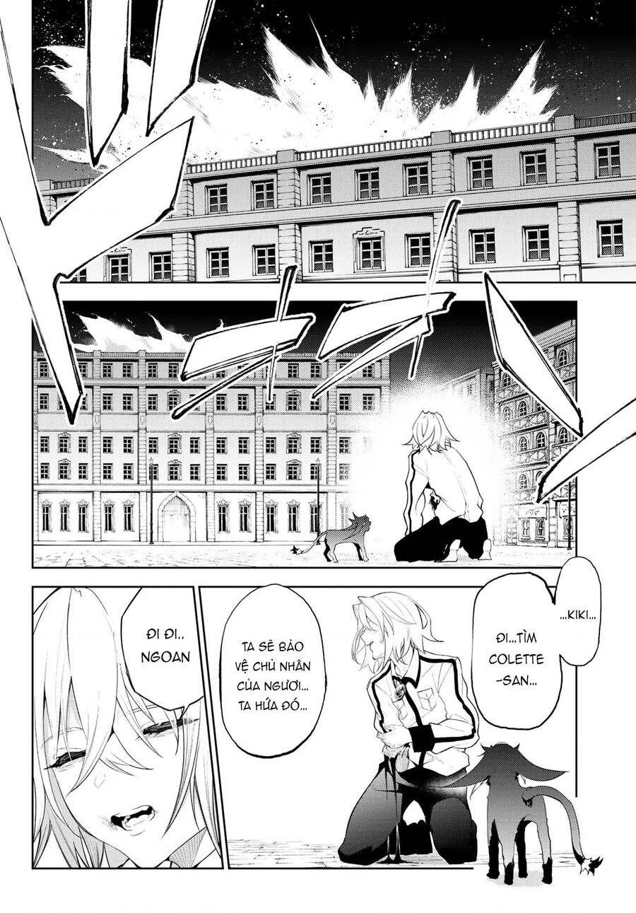 Wistoria Bản Hùng Ca Kiếm Và Pháp Trượng Chapter 52.18 - 42