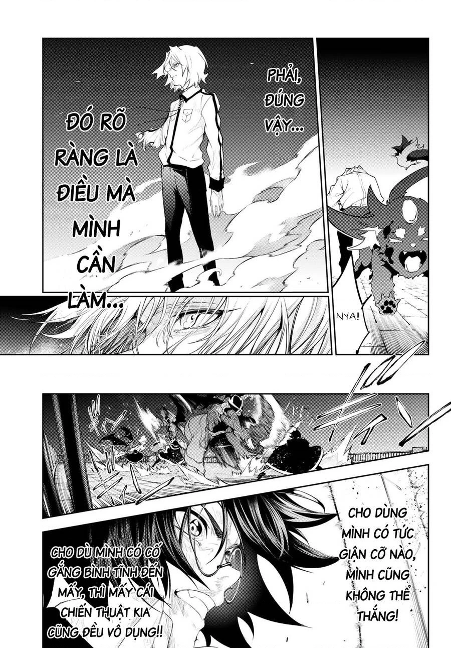 Wistoria Bản Hùng Ca Kiếm Và Pháp Trượng Chapter 52.18 - 43