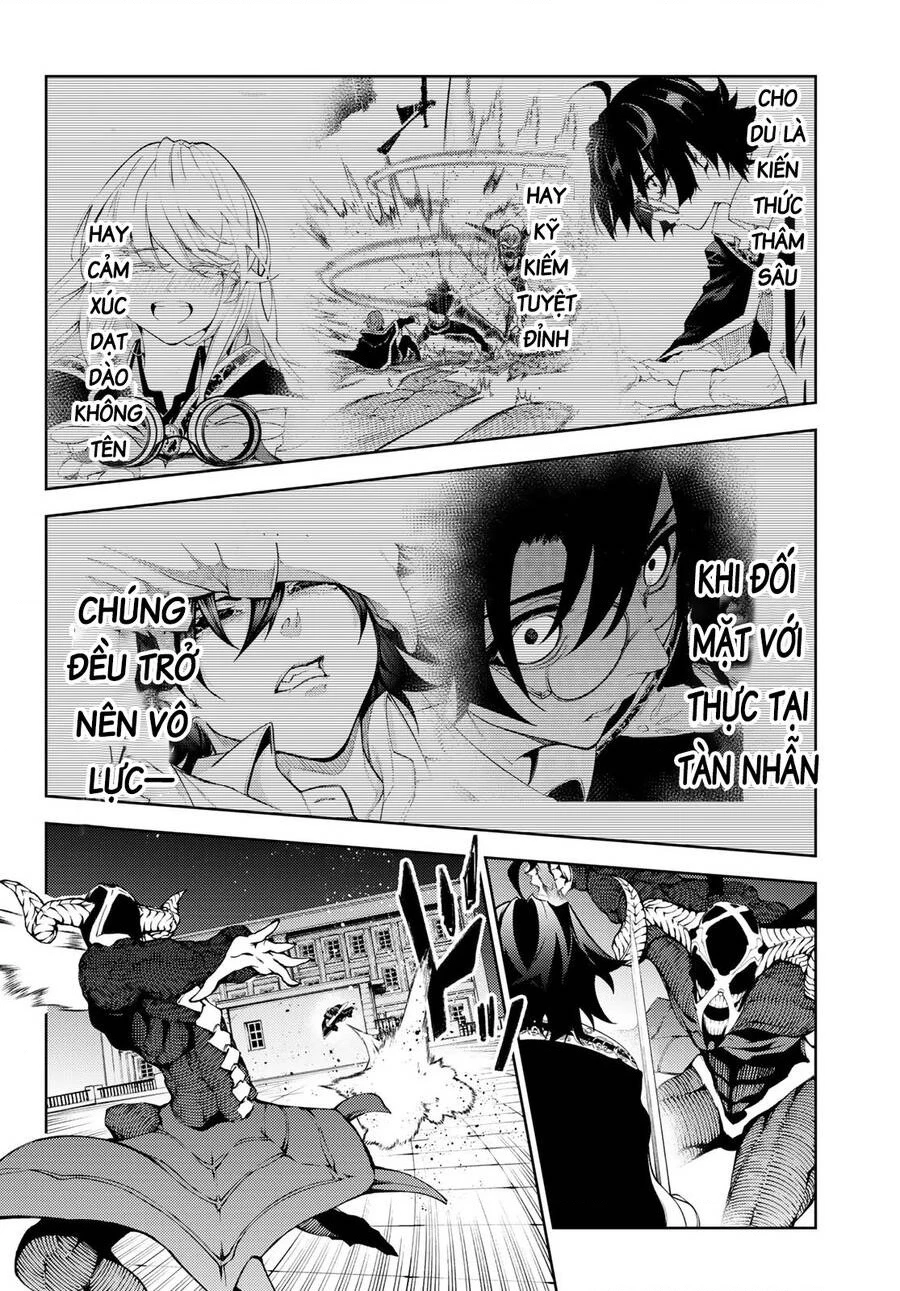 Wistoria Bản Hùng Ca Kiếm Và Pháp Trượng Chapter 52.18 - 44