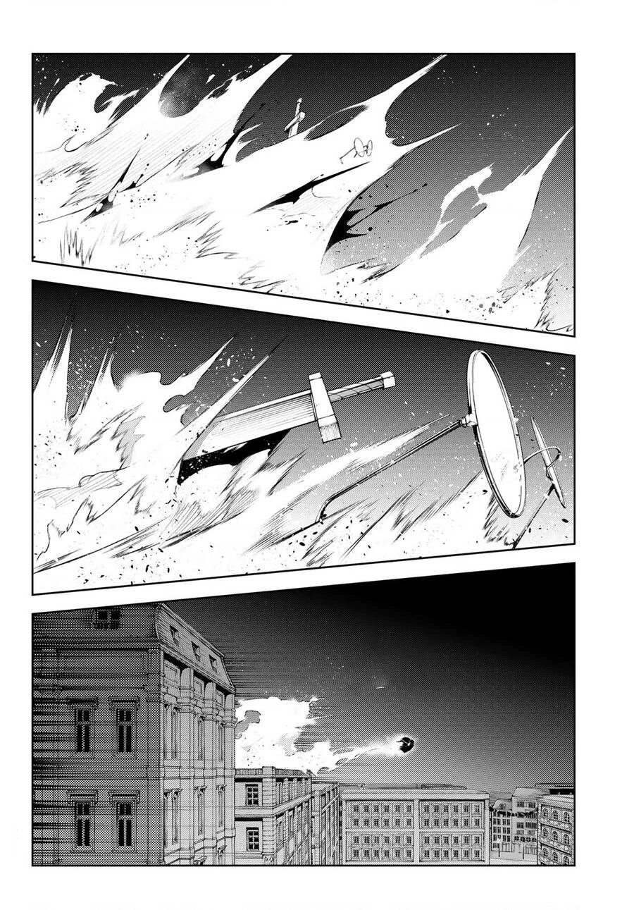 Wistoria Bản Hùng Ca Kiếm Và Pháp Trượng Chapter 52.18 - 45