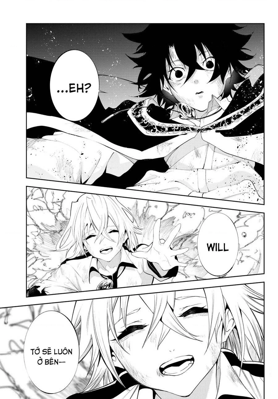 Wistoria Bản Hùng Ca Kiếm Và Pháp Trượng Chapter 52.18 - 46