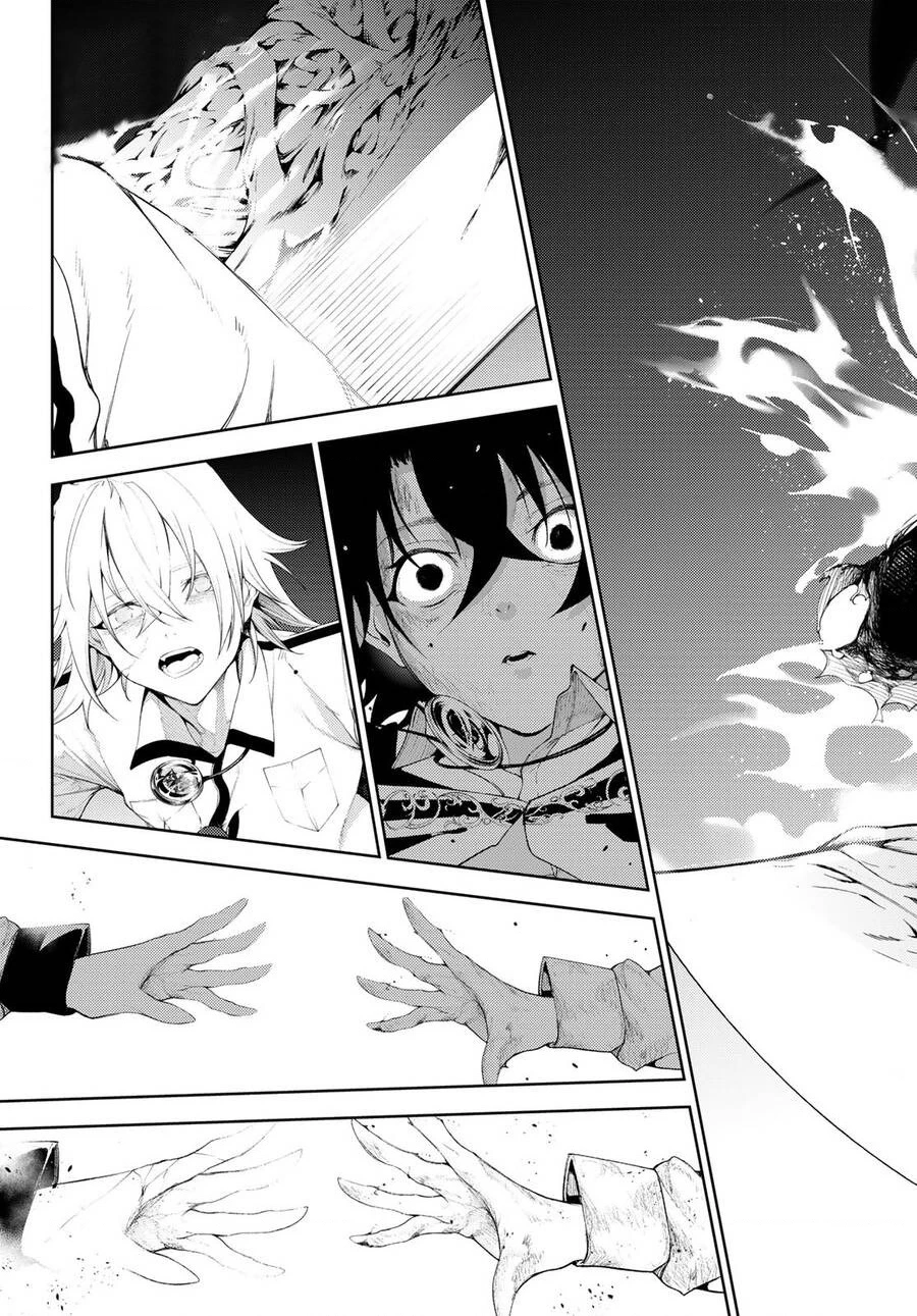 Wistoria Bản Hùng Ca Kiếm Và Pháp Trượng Chapter 52.18 - 47