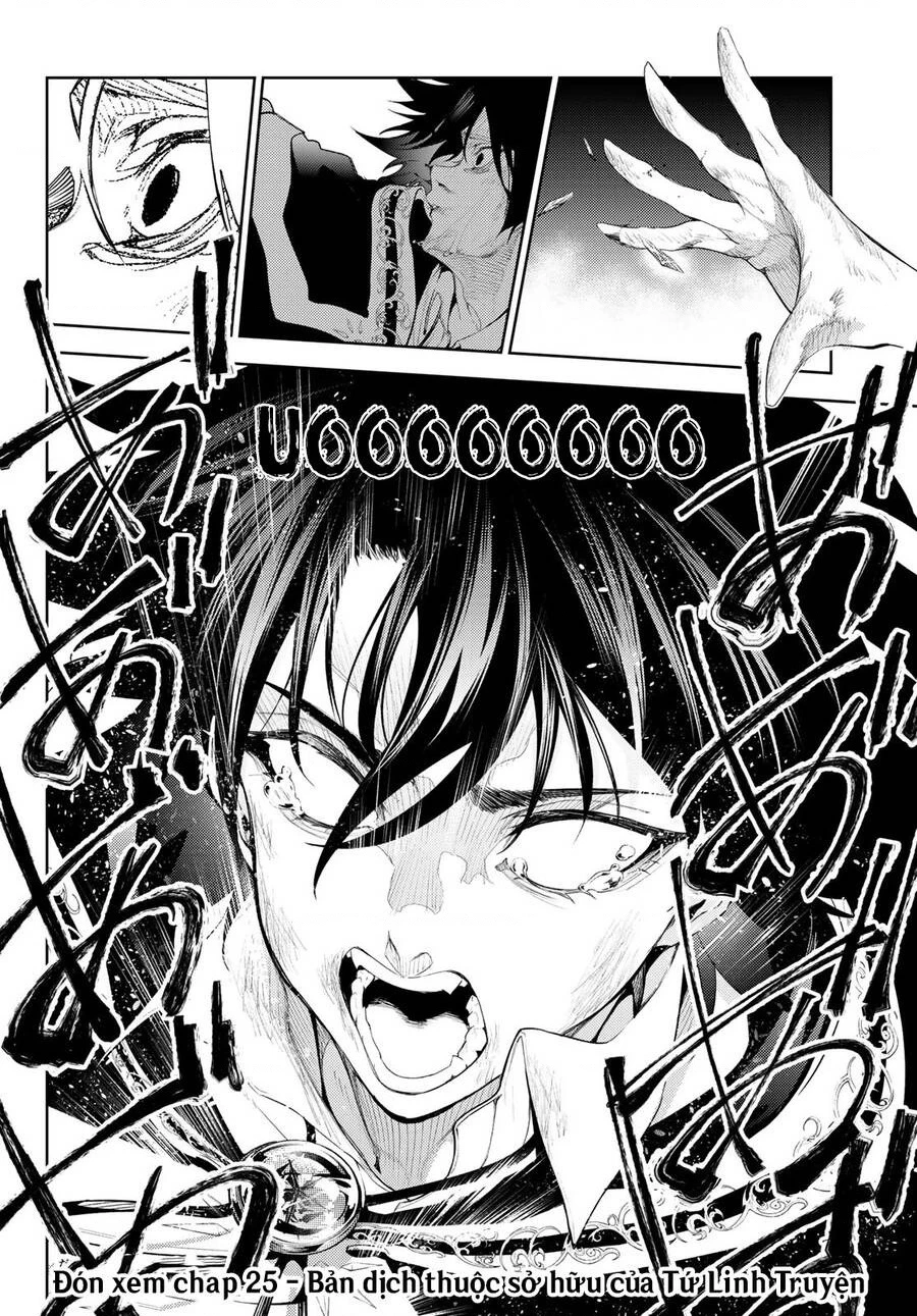 Wistoria Bản Hùng Ca Kiếm Và Pháp Trượng Chapter 52.18 - 49