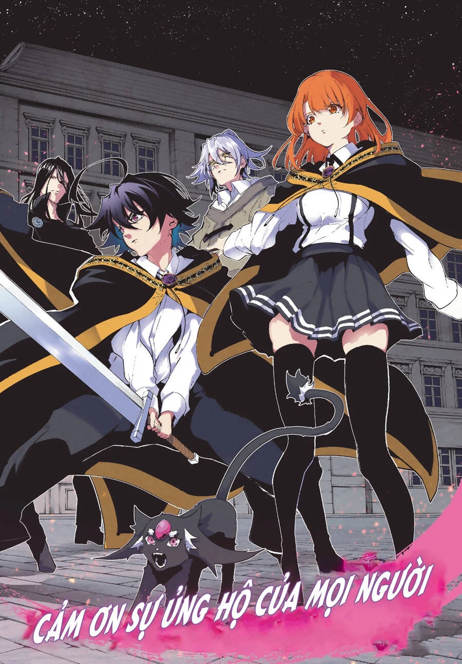 Wistoria Bản Hùng Ca Kiếm Và Pháp Trượng Chapter 52.19 - 6