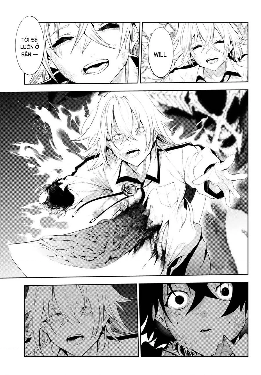 Wistoria Bản Hùng Ca Kiếm Và Pháp Trượng Chapter 52.19 - 9