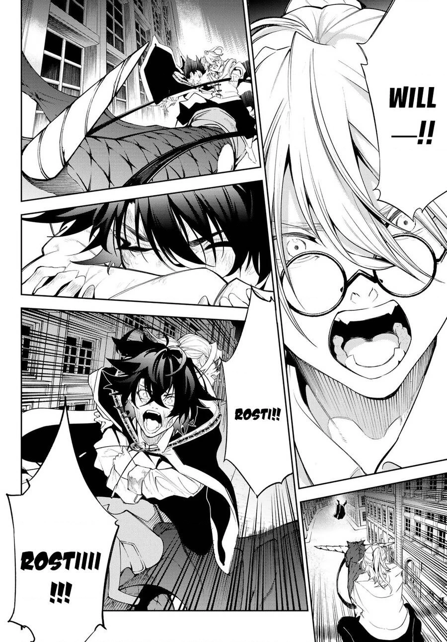 Wistoria Bản Hùng Ca Kiếm Và Pháp Trượng Chapter 52.19 - 12