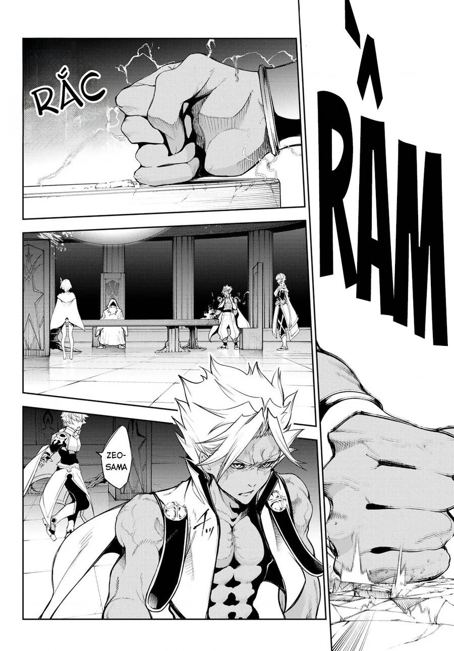 Wistoria Bản Hùng Ca Kiếm Và Pháp Trượng Chapter 52.19 - 14