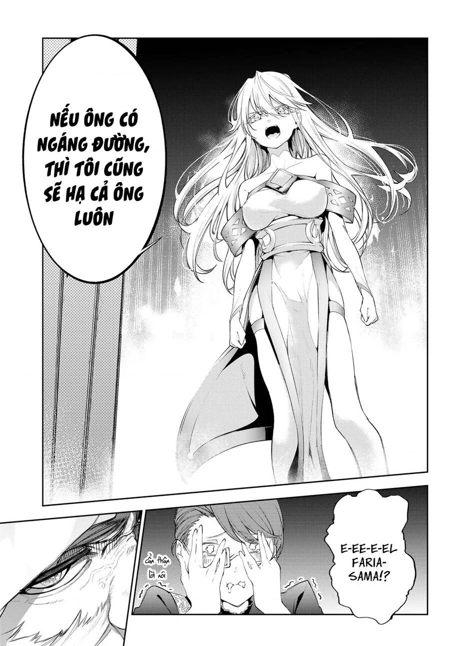 Wistoria Bản Hùng Ca Kiếm Và Pháp Trượng Chapter 52.19 - 21