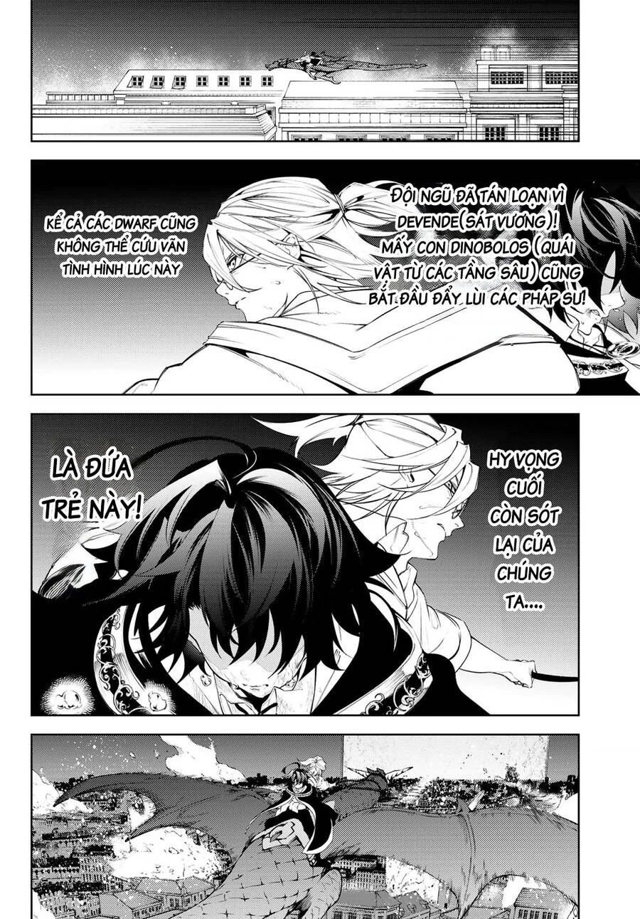 Wistoria Bản Hùng Ca Kiếm Và Pháp Trượng Chapter 52.19 - 22