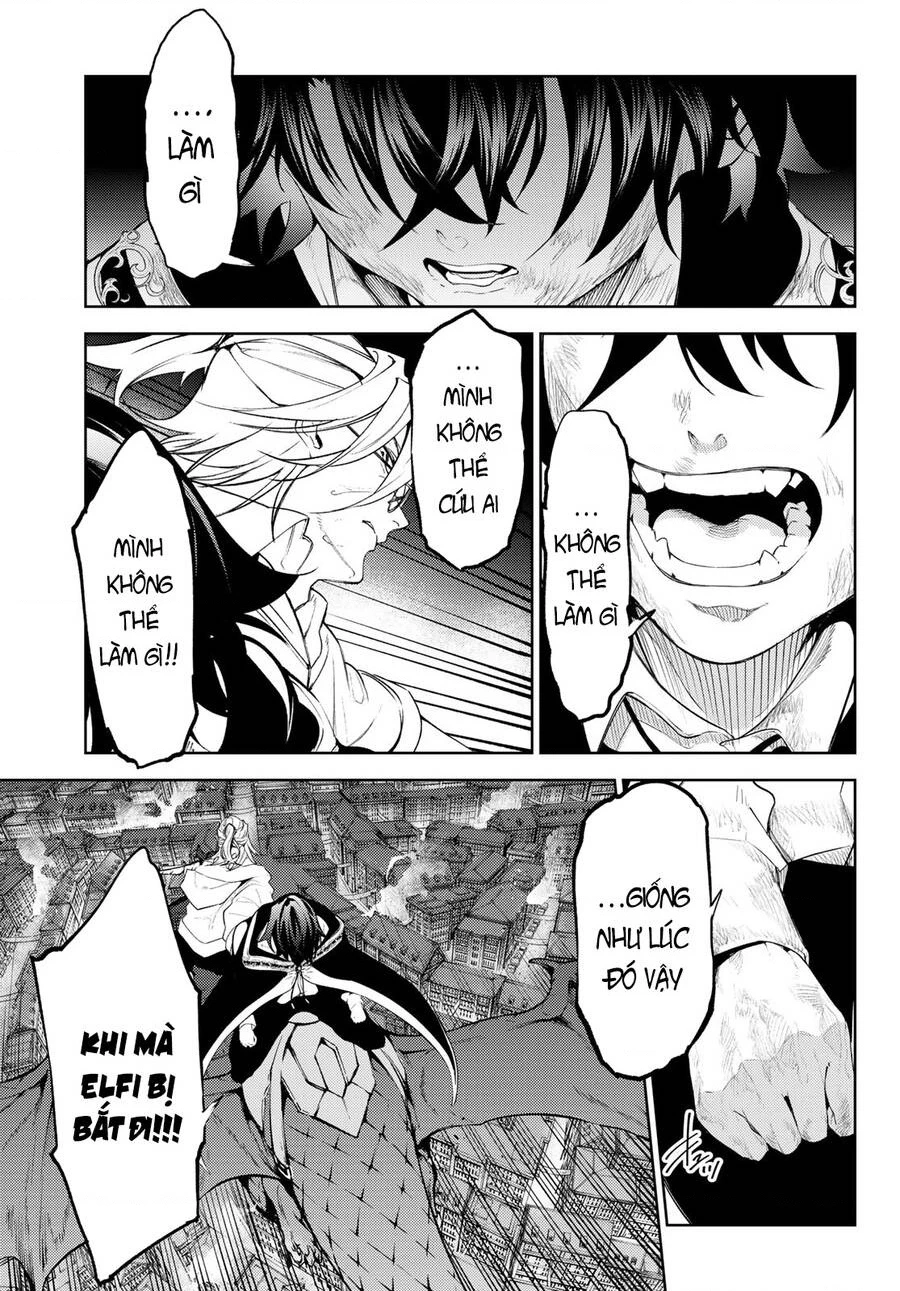 Wistoria Bản Hùng Ca Kiếm Và Pháp Trượng Chapter 52.19 - 23