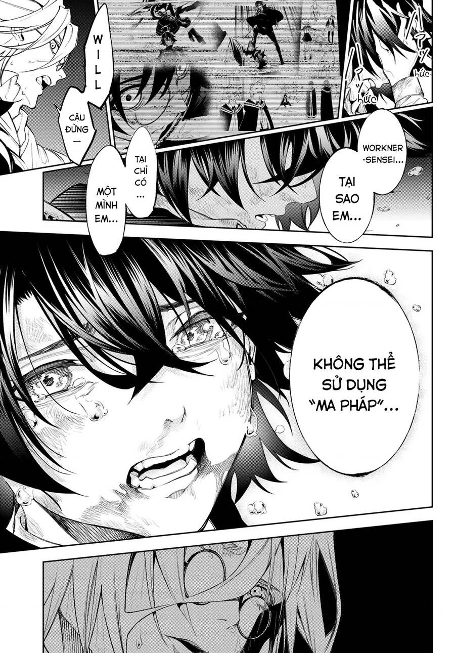 Wistoria Bản Hùng Ca Kiếm Và Pháp Trượng Chapter 52.19 - 25