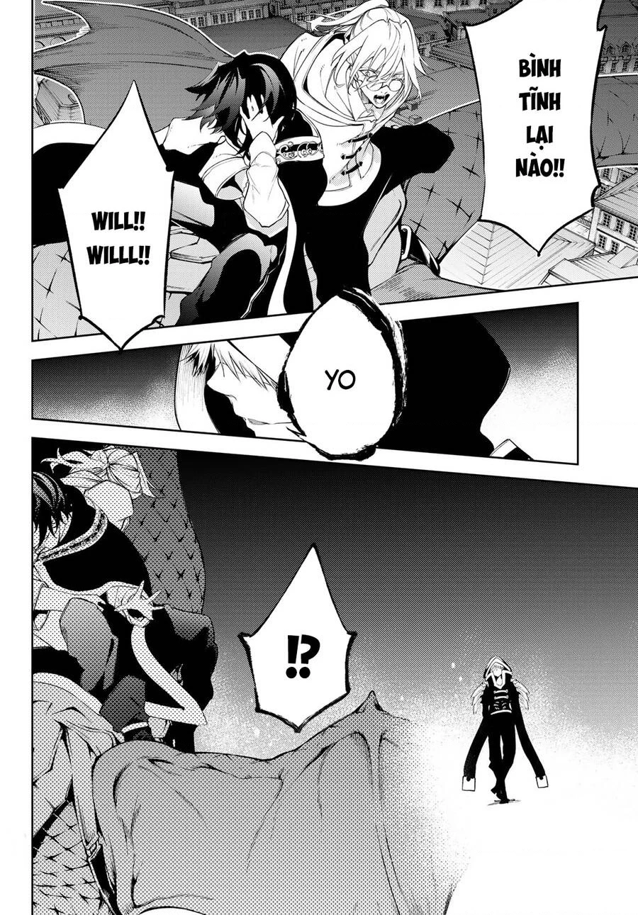 Wistoria Bản Hùng Ca Kiếm Và Pháp Trượng Chapter 52.19 - 26