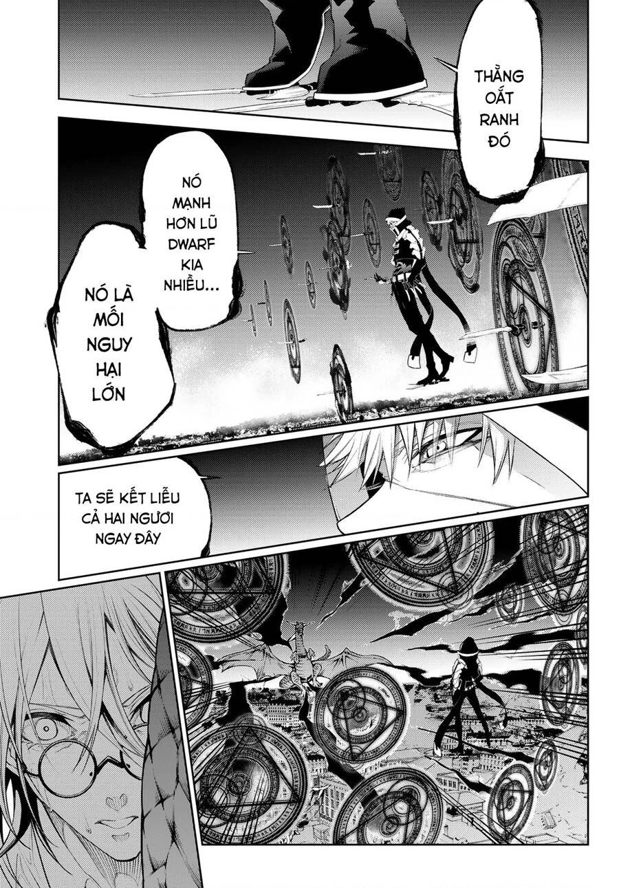 Wistoria Bản Hùng Ca Kiếm Và Pháp Trượng Chapter 52.19 - 27