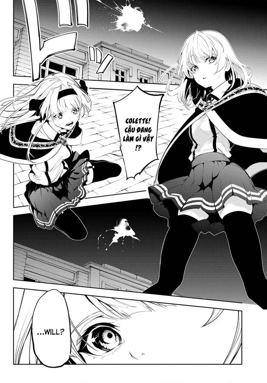 Wistoria Bản Hùng Ca Kiếm Và Pháp Trượng Chapter 52.19 - 28